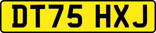 DT75HXJ