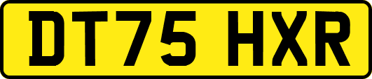 DT75HXR