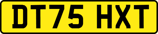 DT75HXT