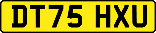 DT75HXU