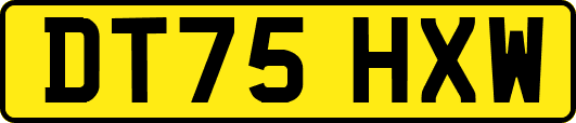 DT75HXW