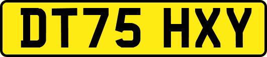 DT75HXY