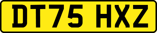 DT75HXZ