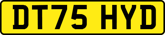 DT75HYD