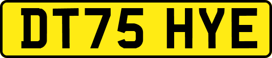 DT75HYE