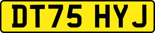 DT75HYJ