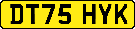DT75HYK