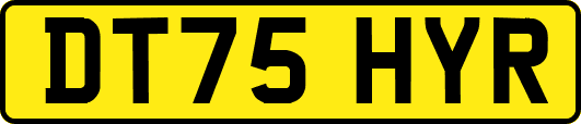 DT75HYR