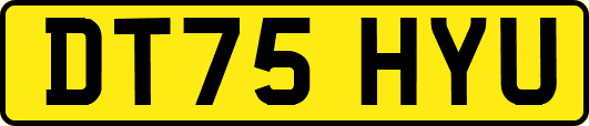 DT75HYU