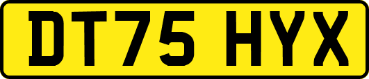 DT75HYX