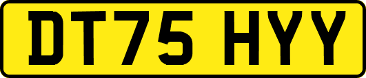 DT75HYY