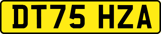 DT75HZA