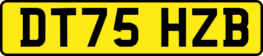 DT75HZB
