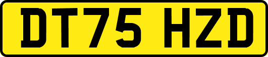 DT75HZD
