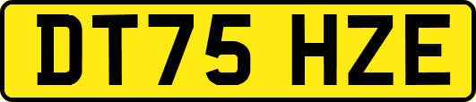 DT75HZE