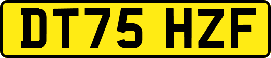 DT75HZF