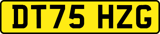DT75HZG