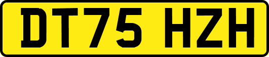 DT75HZH