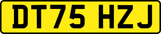 DT75HZJ
