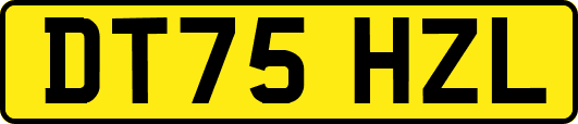 DT75HZL
