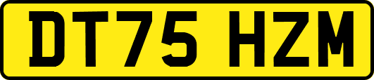 DT75HZM