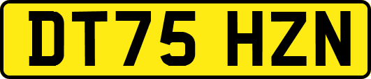DT75HZN