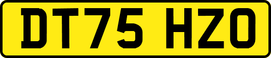 DT75HZO