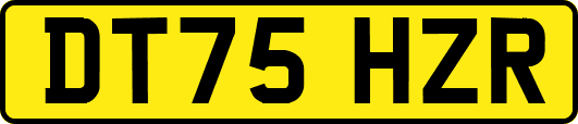 DT75HZR