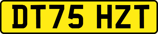 DT75HZT