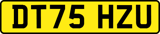 DT75HZU