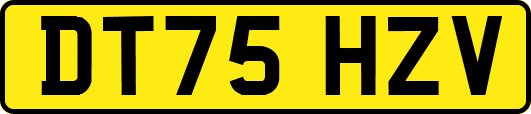 DT75HZV