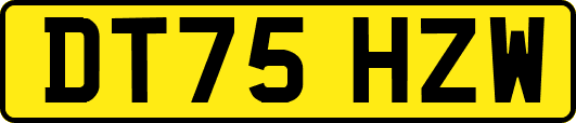 DT75HZW