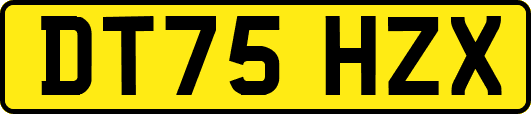 DT75HZX