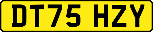 DT75HZY