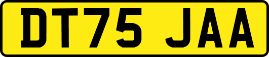 DT75JAA