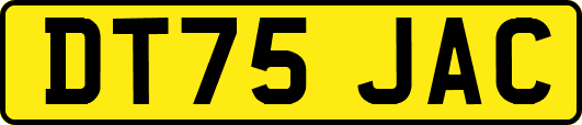DT75JAC