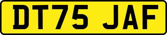 DT75JAF