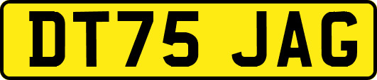 DT75JAG