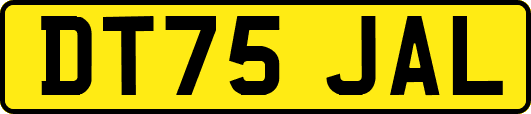 DT75JAL