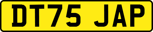 DT75JAP