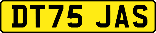 DT75JAS