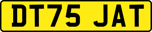 DT75JAT