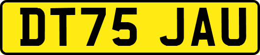 DT75JAU