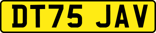 DT75JAV