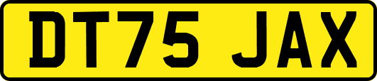 DT75JAX