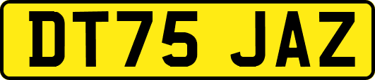DT75JAZ
