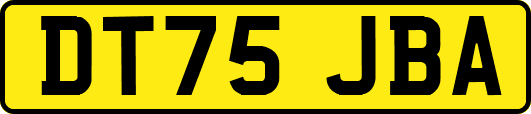 DT75JBA