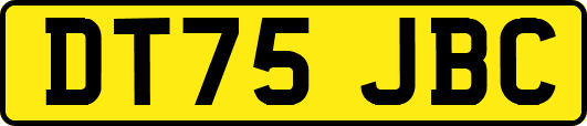 DT75JBC