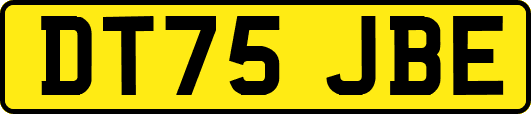 DT75JBE