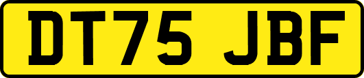 DT75JBF
